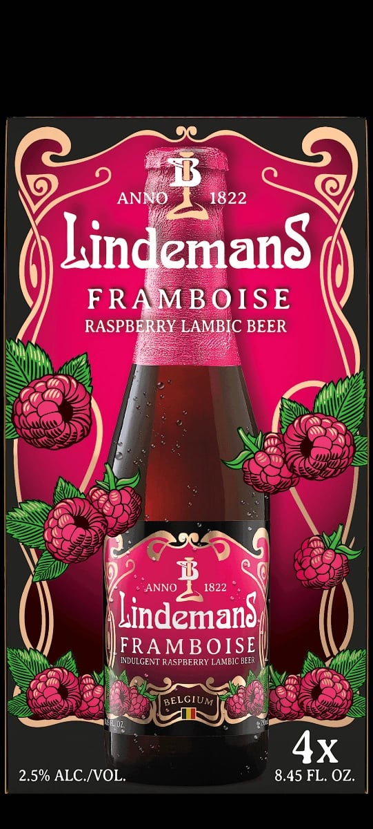 Lindemans Framboise 4NR