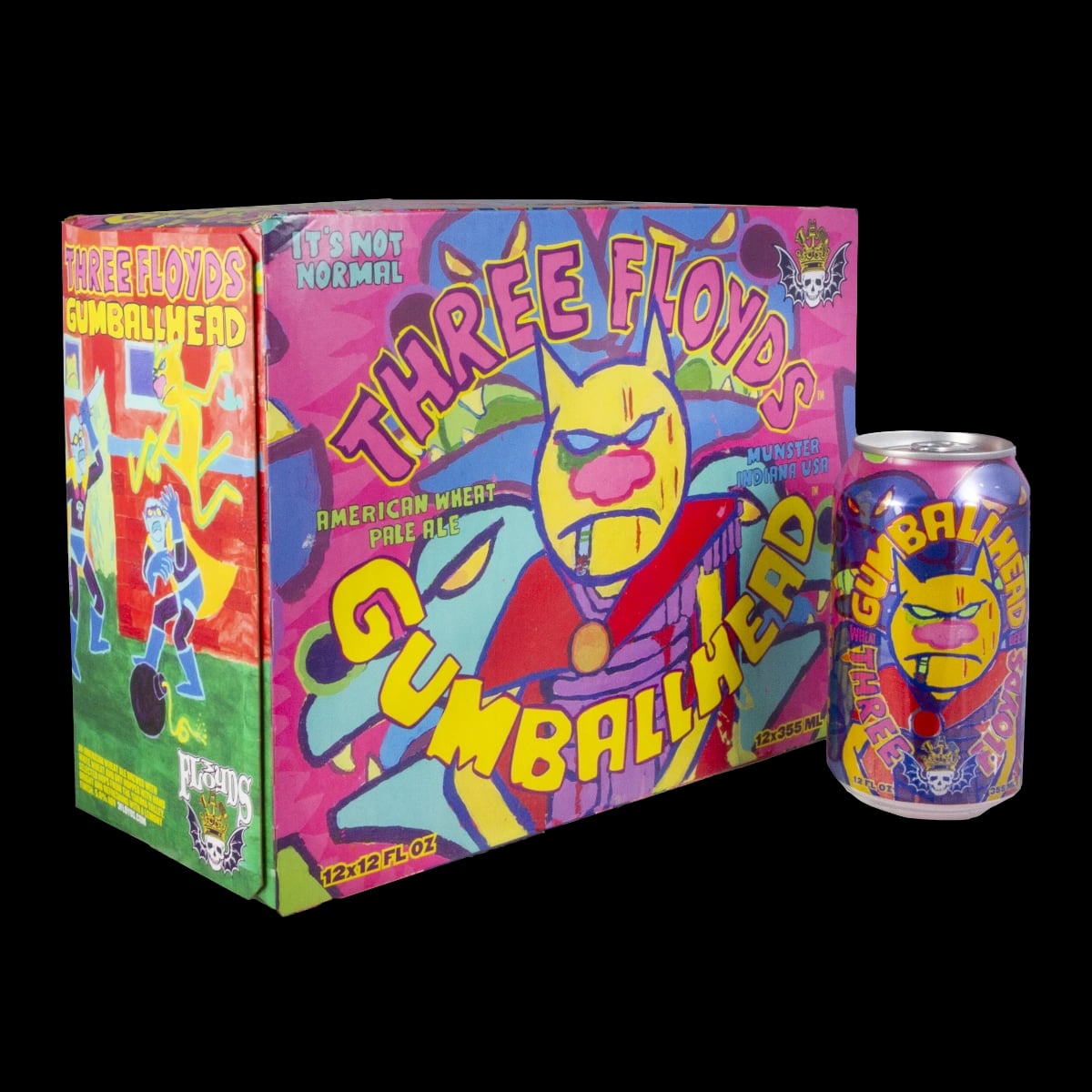 Three Floyds Gumballhead 12CN