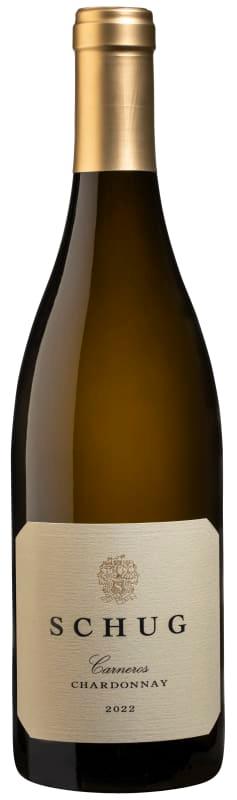 Schug Carneros Chardonnay 2022