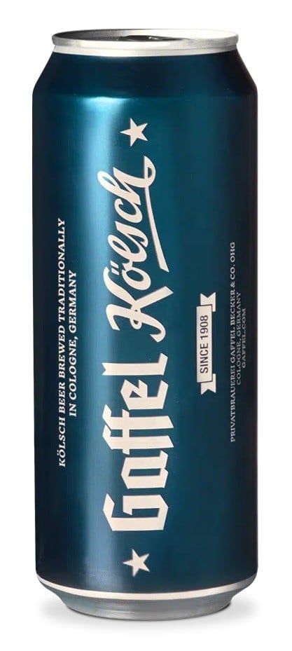 Gaffel Kolsch 4CN