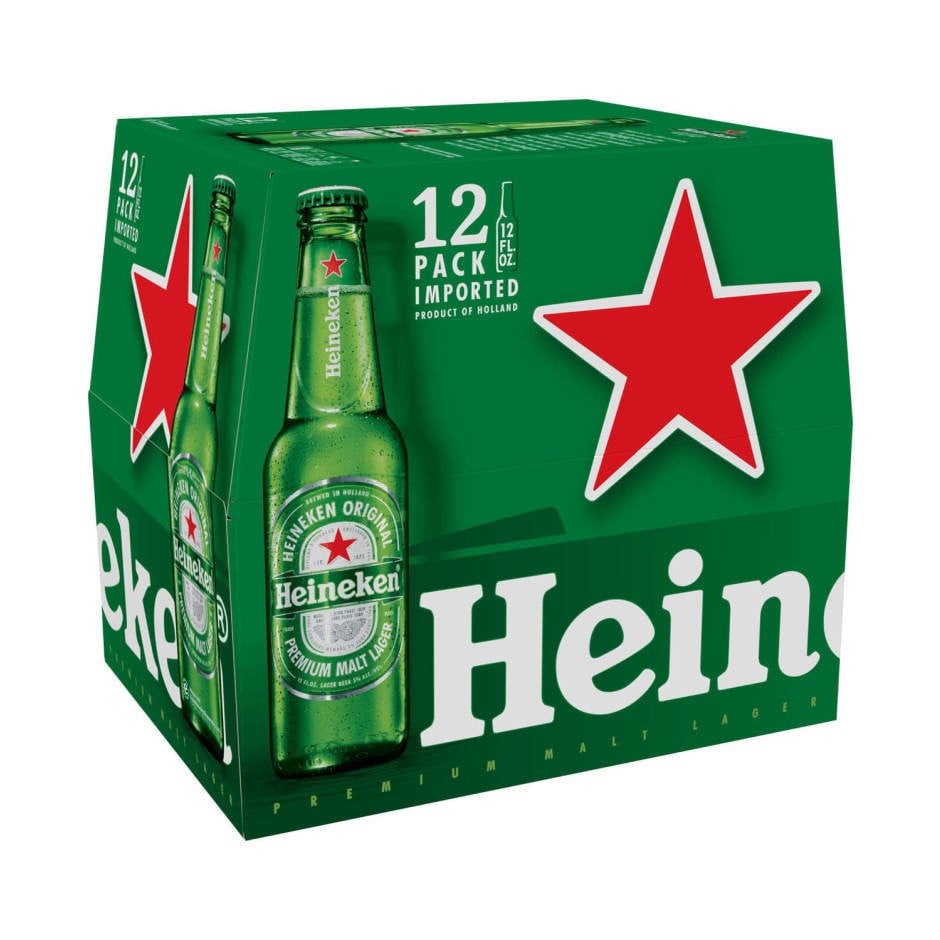 Heineken 12NR