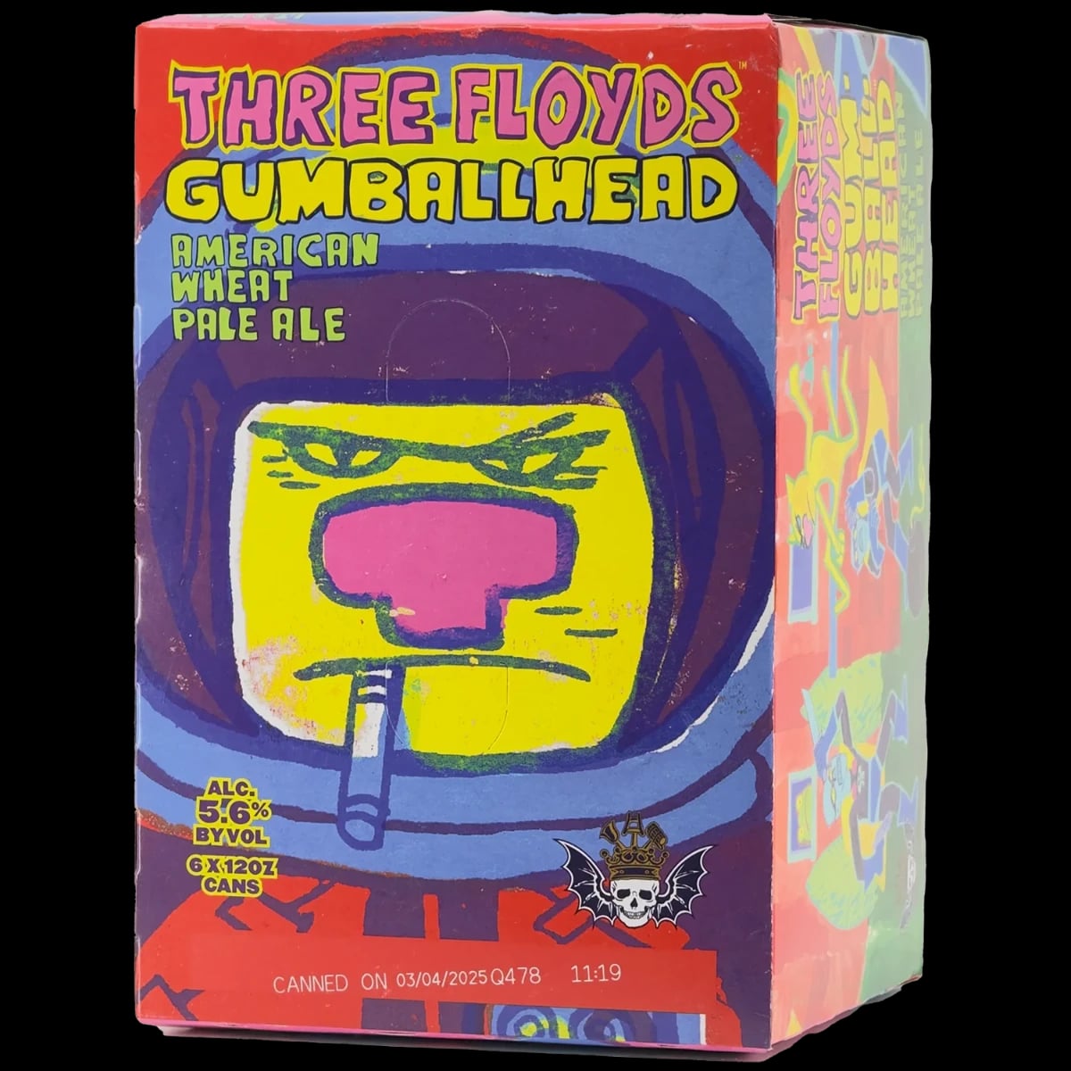 Three Floyds Gumballhead 6CN