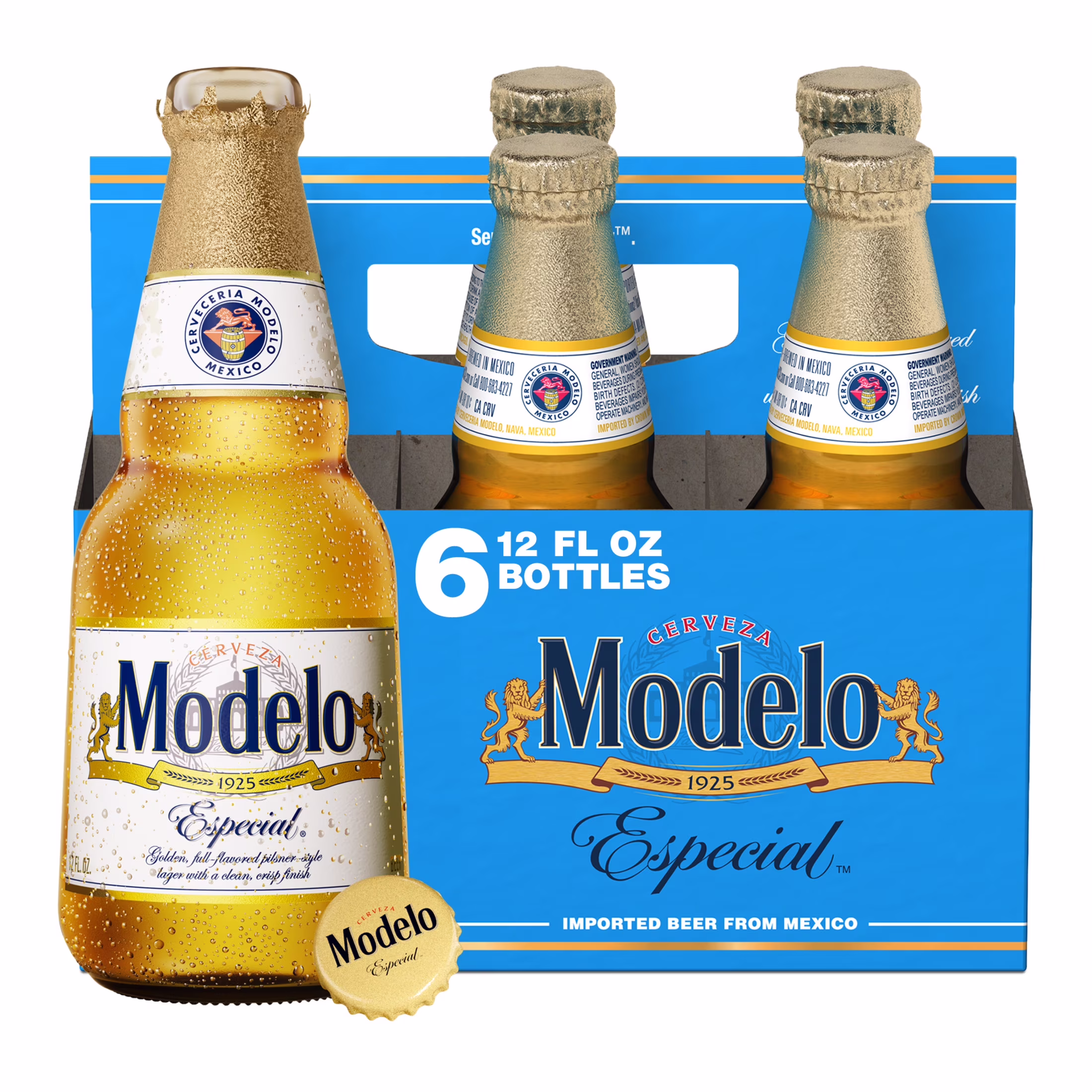 Modelo Especial 6NR