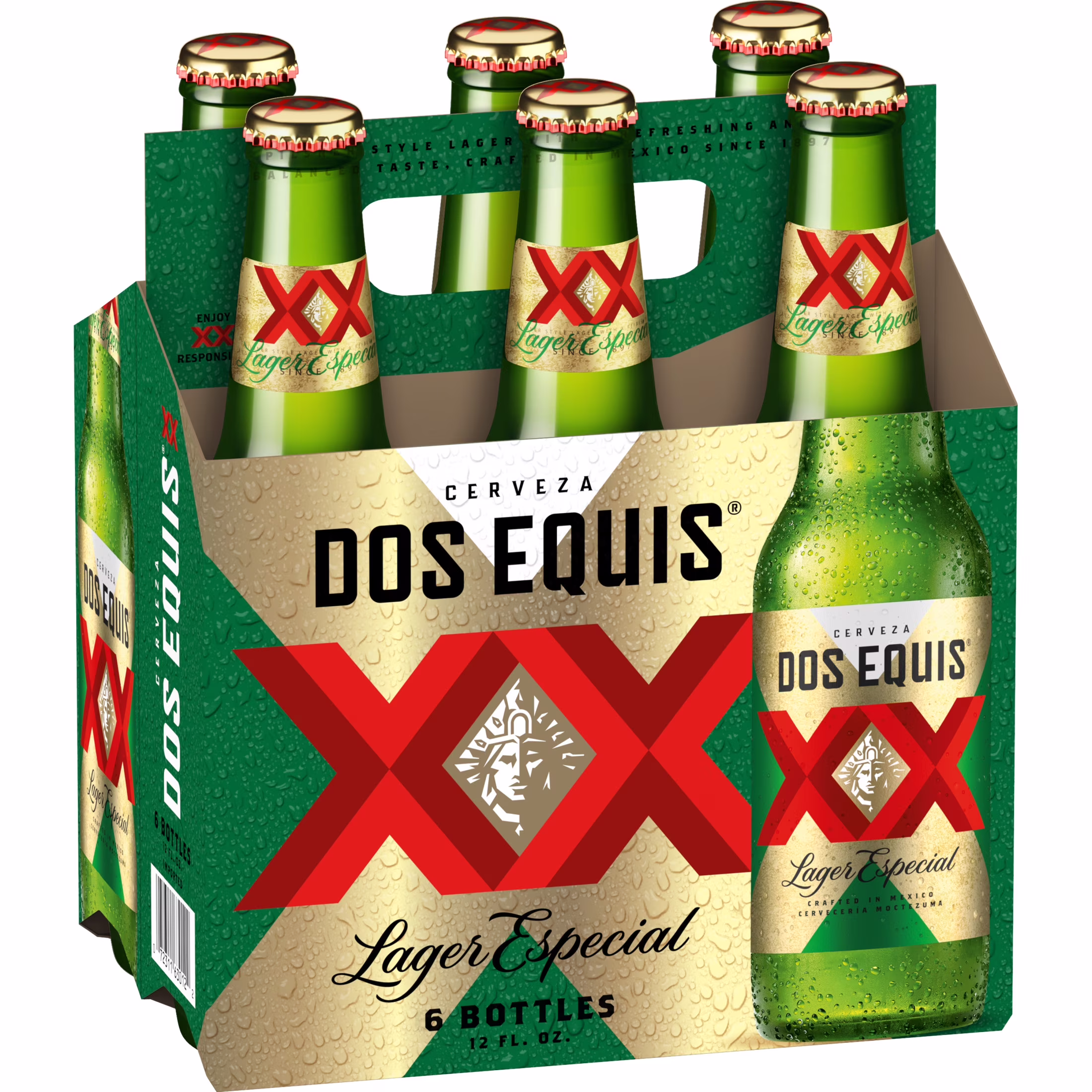 Dos Equis Lager Especial 6NR