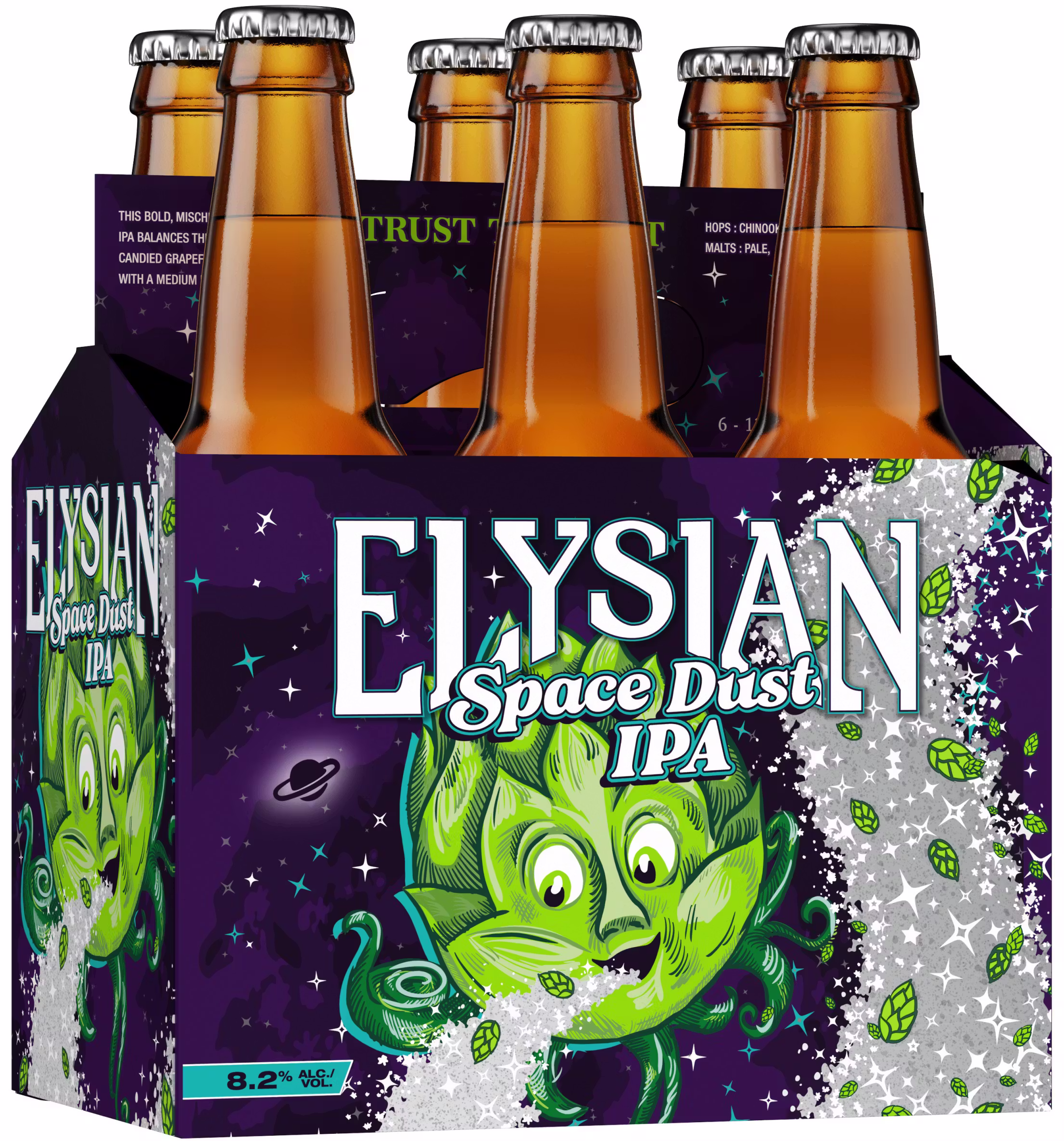 Elysian Space Dust IPA 6NR [SINGLE]