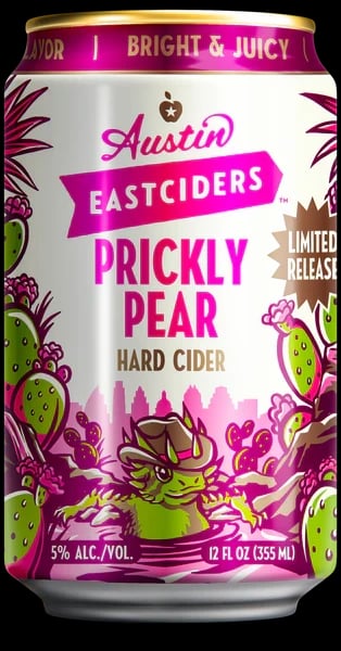 Austin Eastciders Prickly Pear 6CN [SINGLE]