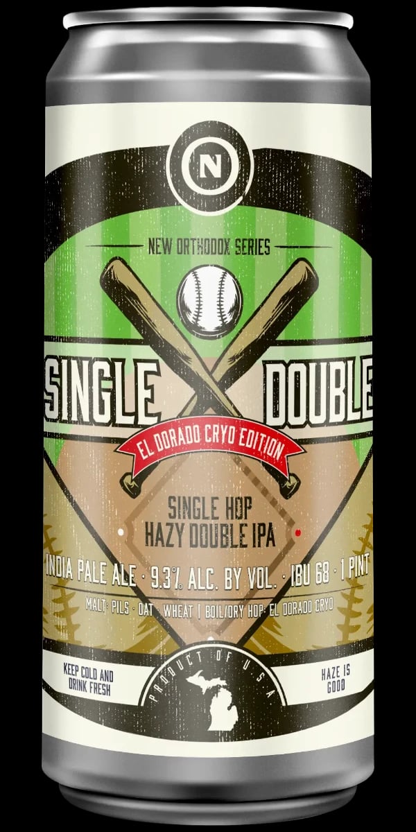 Old Nation Single Double 4CN