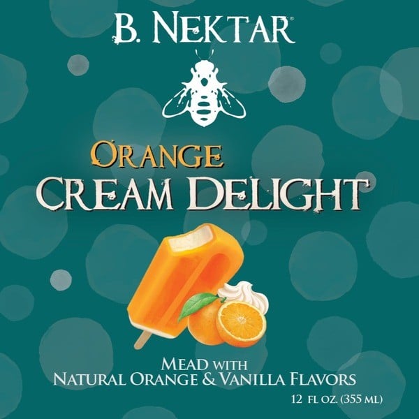 B. Nektar Orange Cream Delight 4CN
