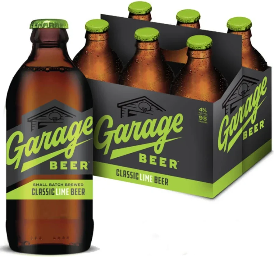 Garage Beer Lime 6NR