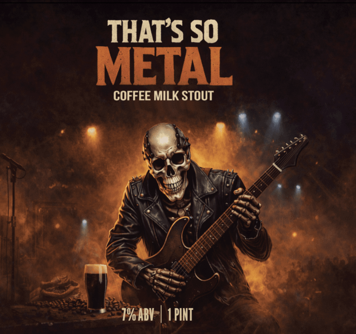 Black Dog That's So Metal 4CN [SINGLE]