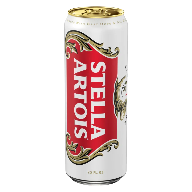 Stella Artois 25OZ