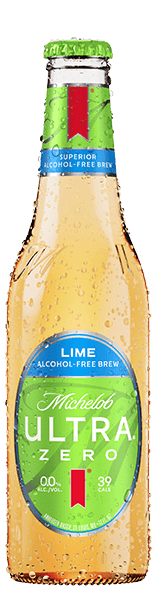 Michelob Ultra Zero Lime 6NR