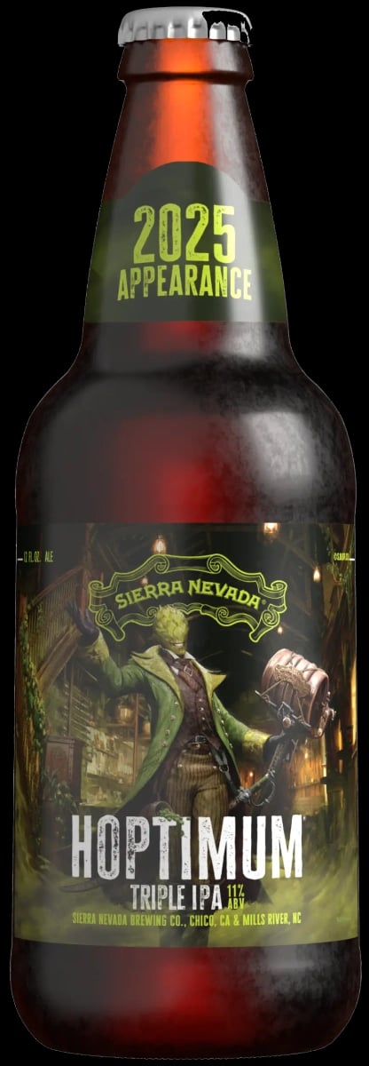 Sierra Nevada Hoptimum 6NR [SINGLE]