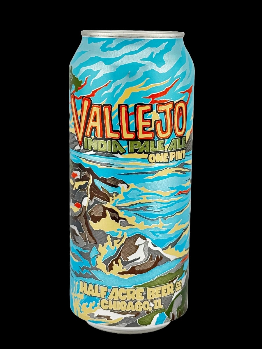 Half Acre Vallejo 4CN [SINGLE]