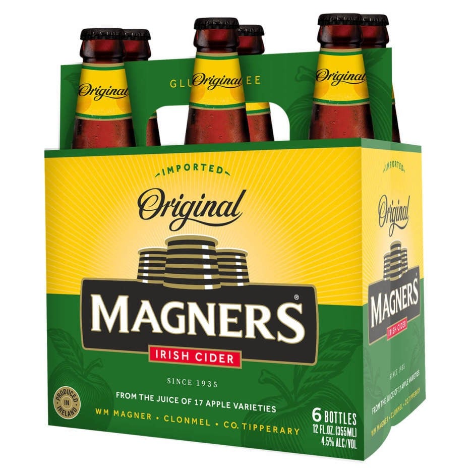 Magners Original Irish Cider 6NR