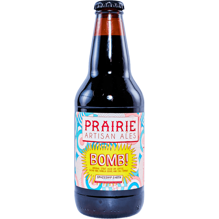 Prairie Artisan Bomb! 12OZ