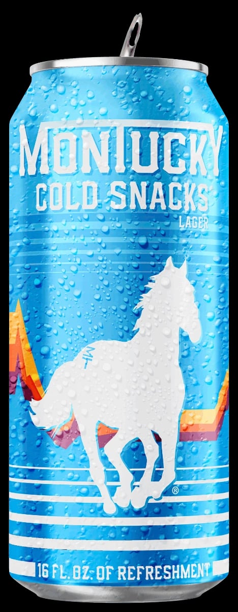 Montucky Cold Snacks 4CN