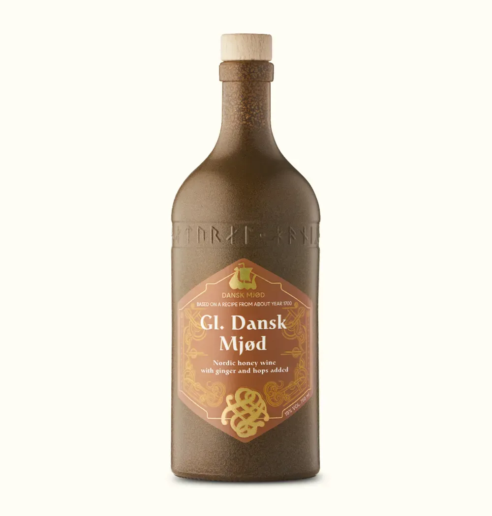 Dansk GI. Dansk Mjod 750ML