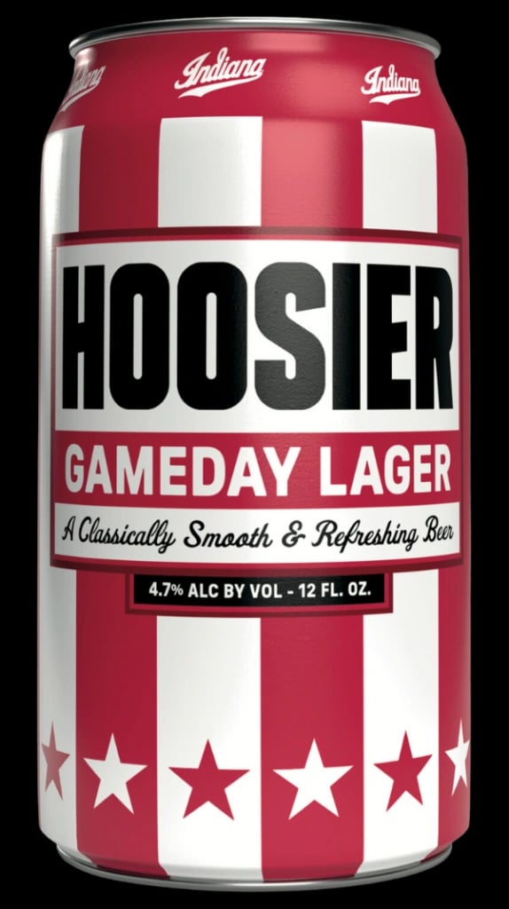 Upland Hoosier Gameday Lager 6CN [SINGLE]