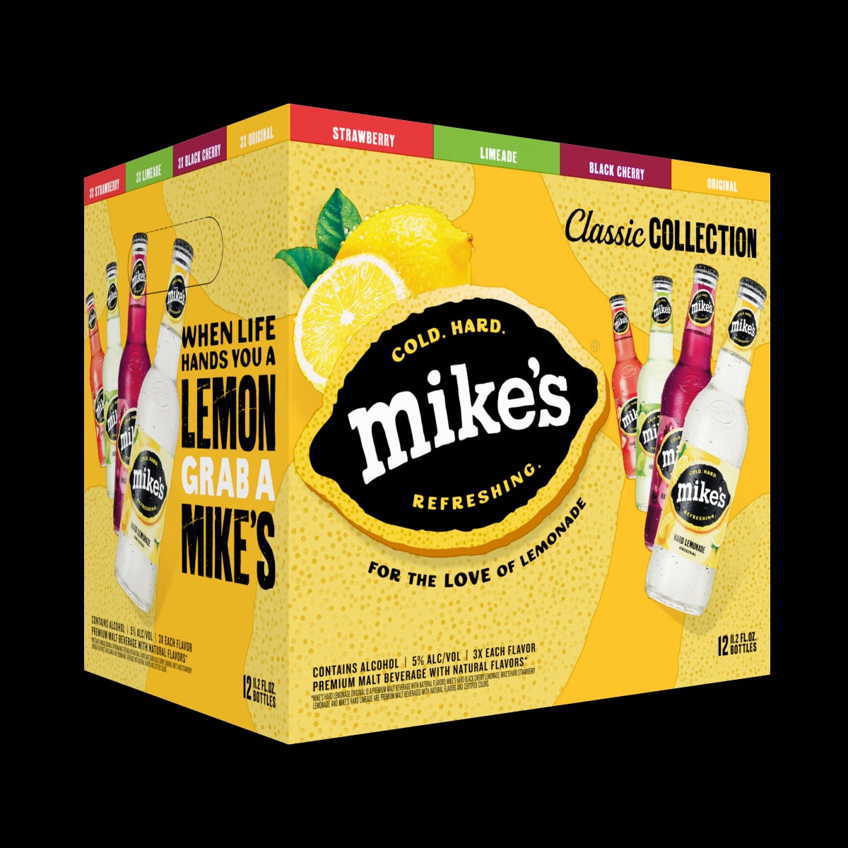 Mike's Hard Classic Collection 12NR
