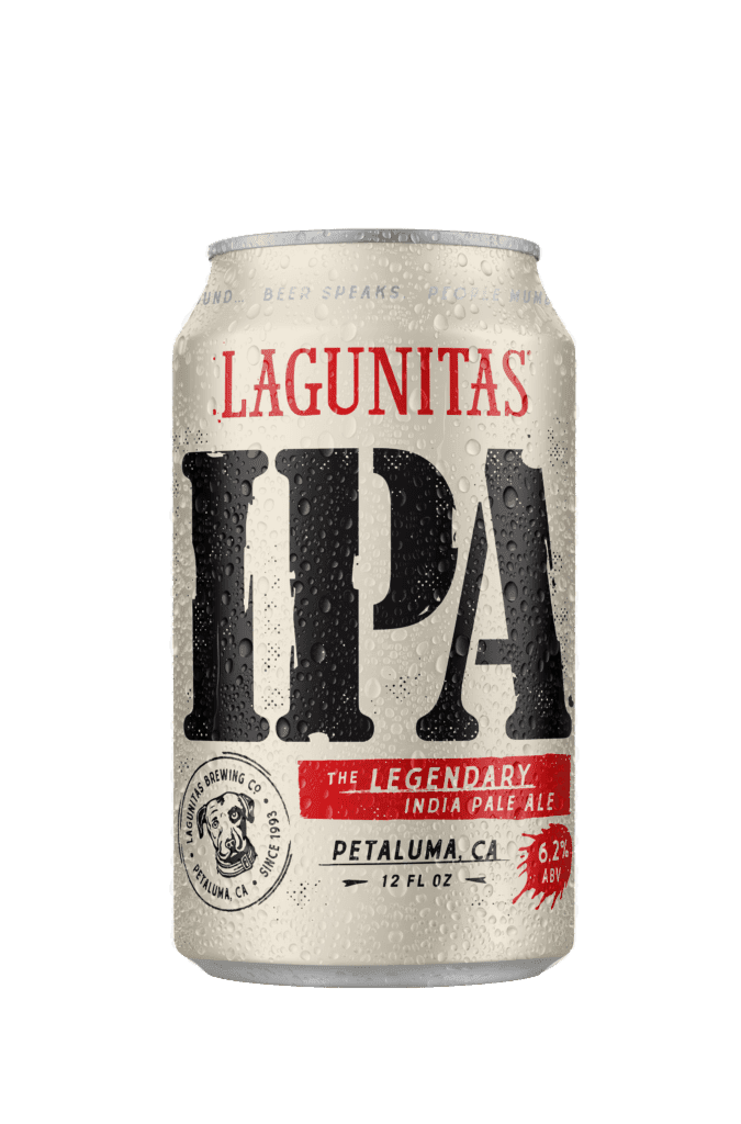 Lagunitas IPA 12CN