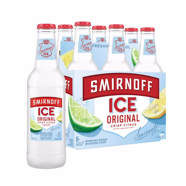 Smirnoff Ice 6NR