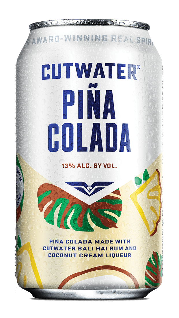 Cutwater Pina Colada 4CN