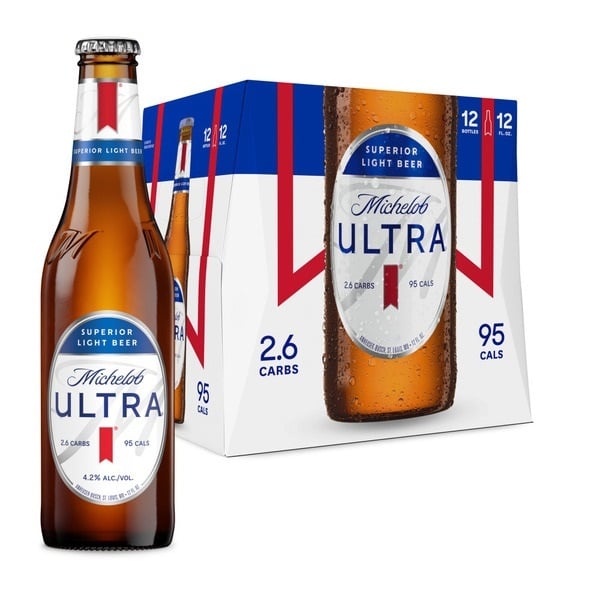 Michelob Ultra 12NR