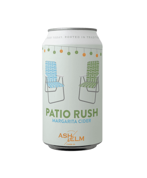 Ash & Elm Patio Rush 4CN [SINGLE]