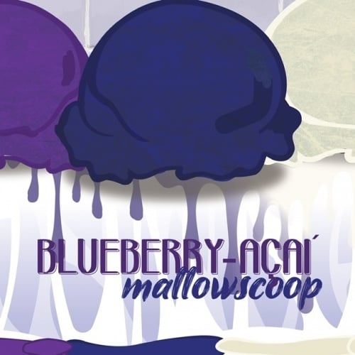 2Toms Blueberry Acai Mallowscoop 4CN [SINGLE]