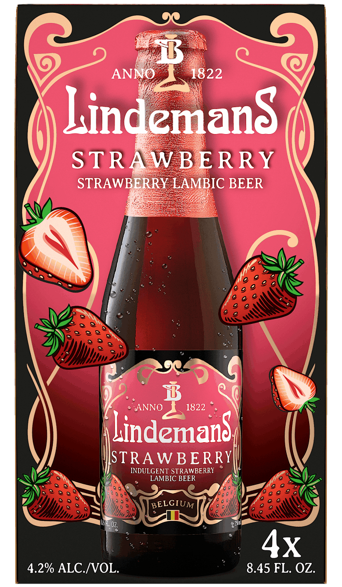 Lindemans Strawberry 4NR