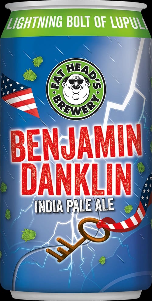 Fat Head's Benjamin Danklin 6CN