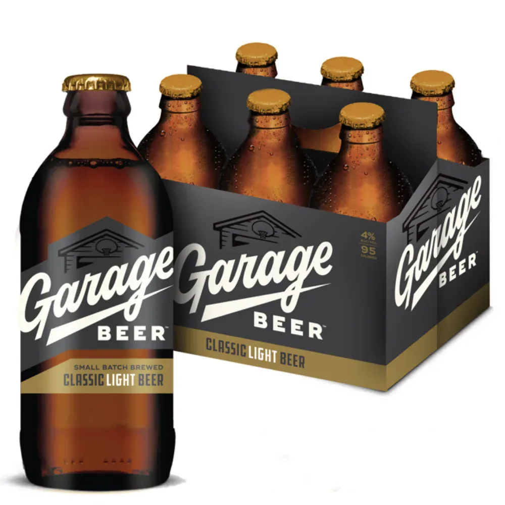 Garage Beer 6NR