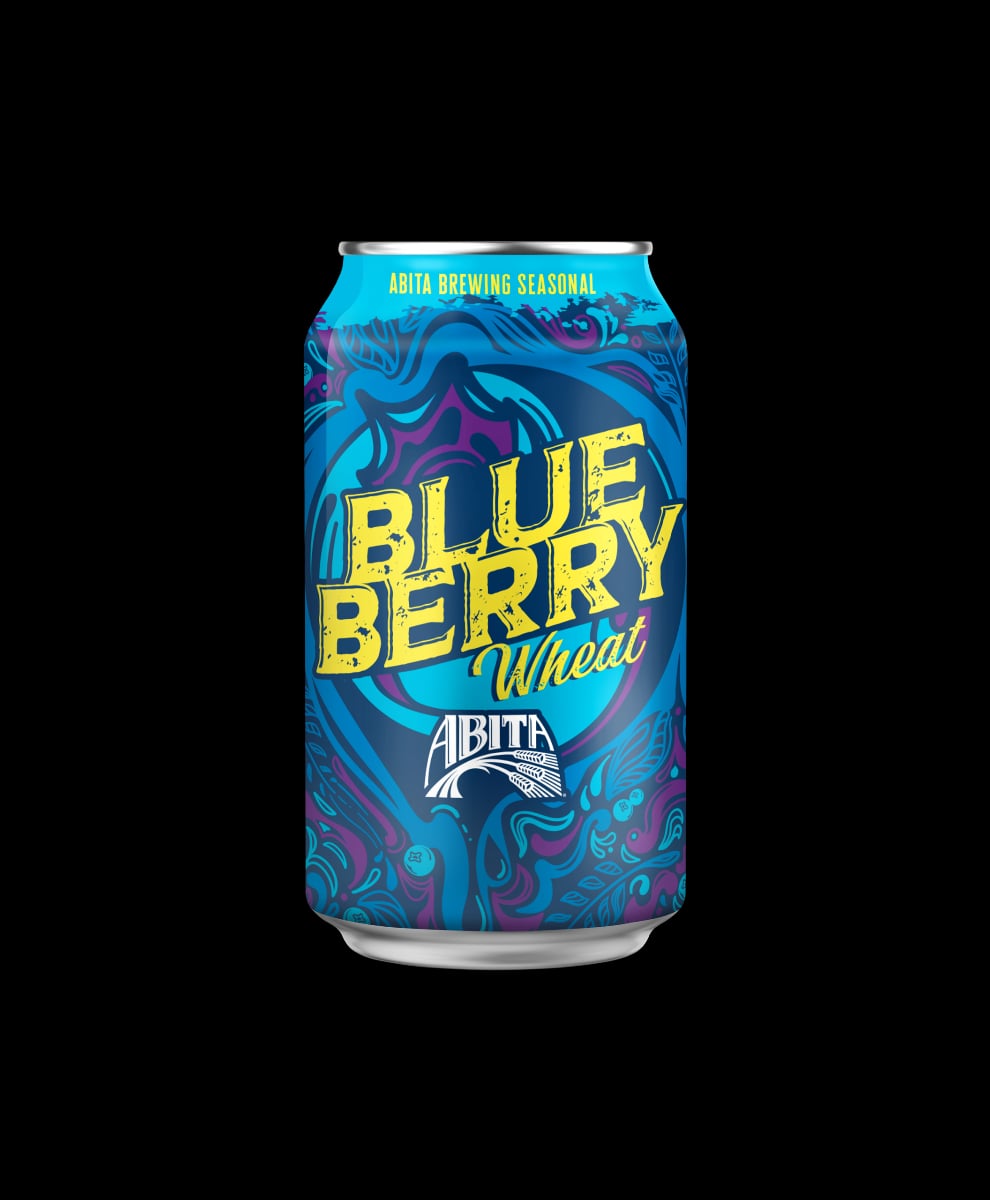 Abita Blueberry Wheat 6CN [SINGLE]