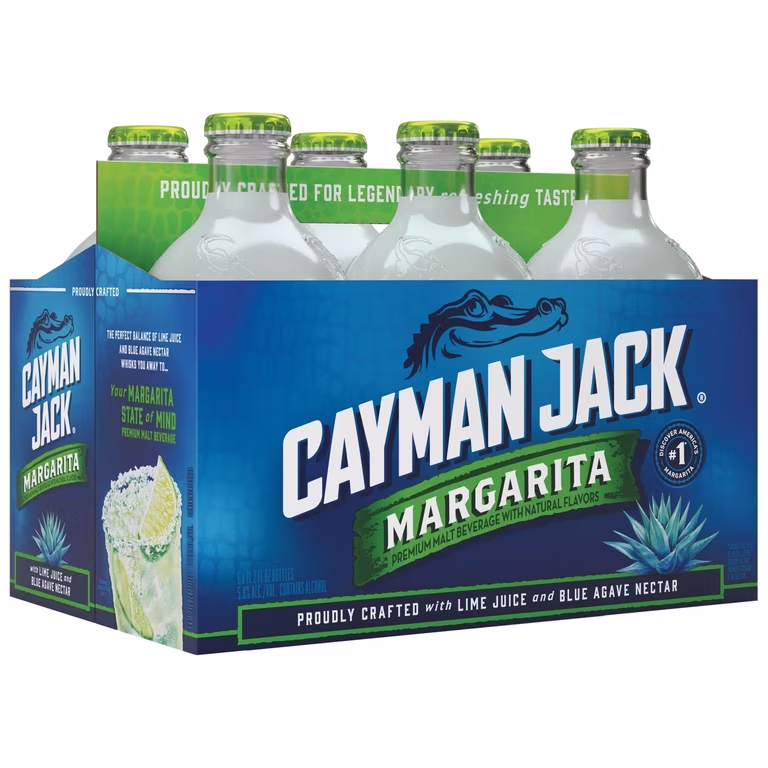 Cayman Jack Margarita 6NR