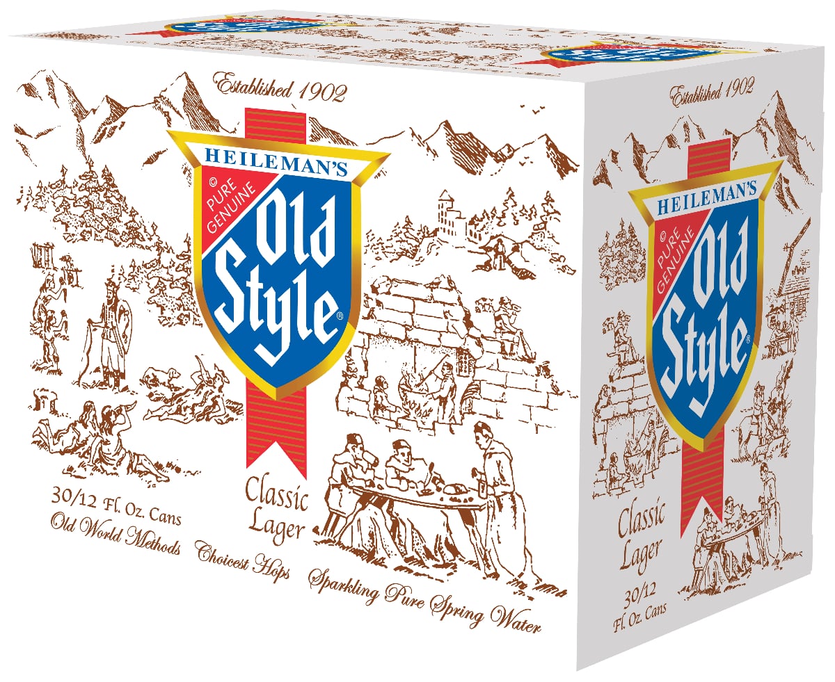Old Style 12NR