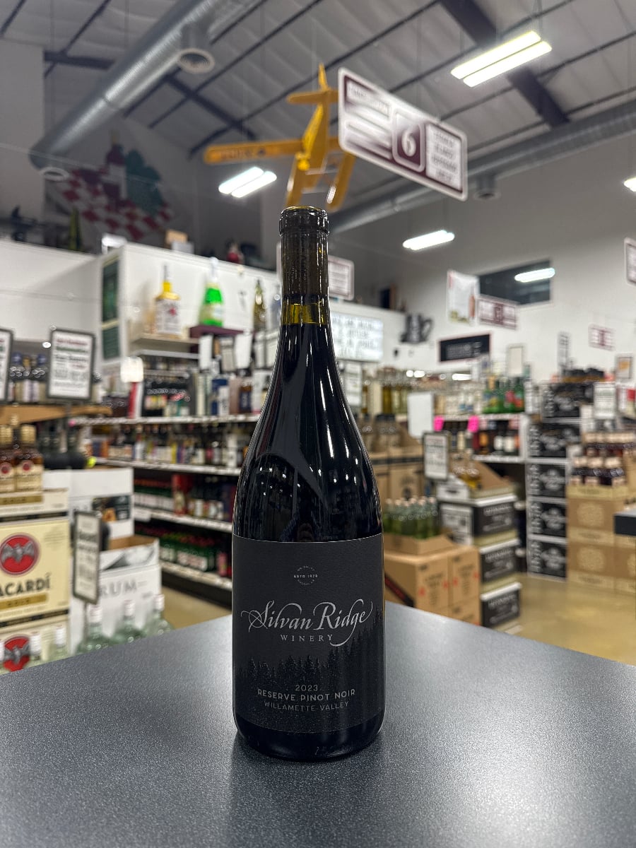 Silvan Ridge Reserve Pinot Noir 2023 750ML