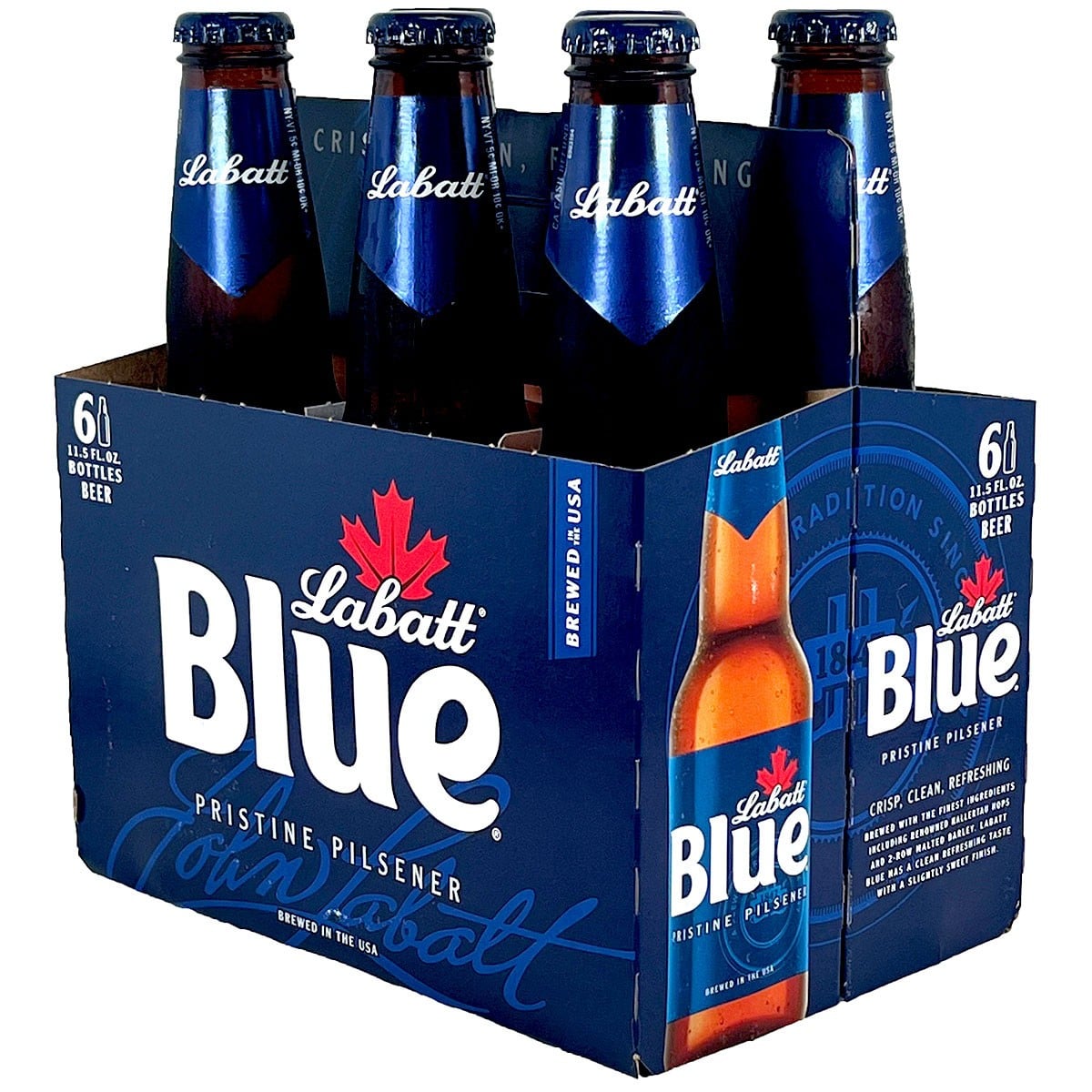 Labatt Blue 6NR