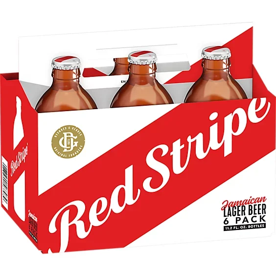 Red Stripe 6NR