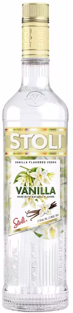 STOLICHNAYA VANILLA 75PR 750ML