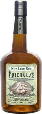 PRICHARD'S KEY LIME RUM 750ML