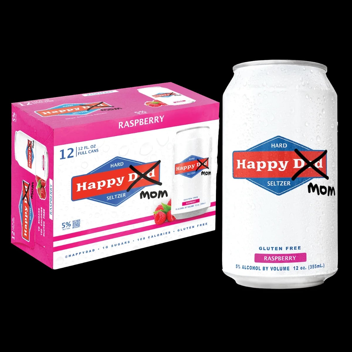 Happy Dad "Mom" 12CN