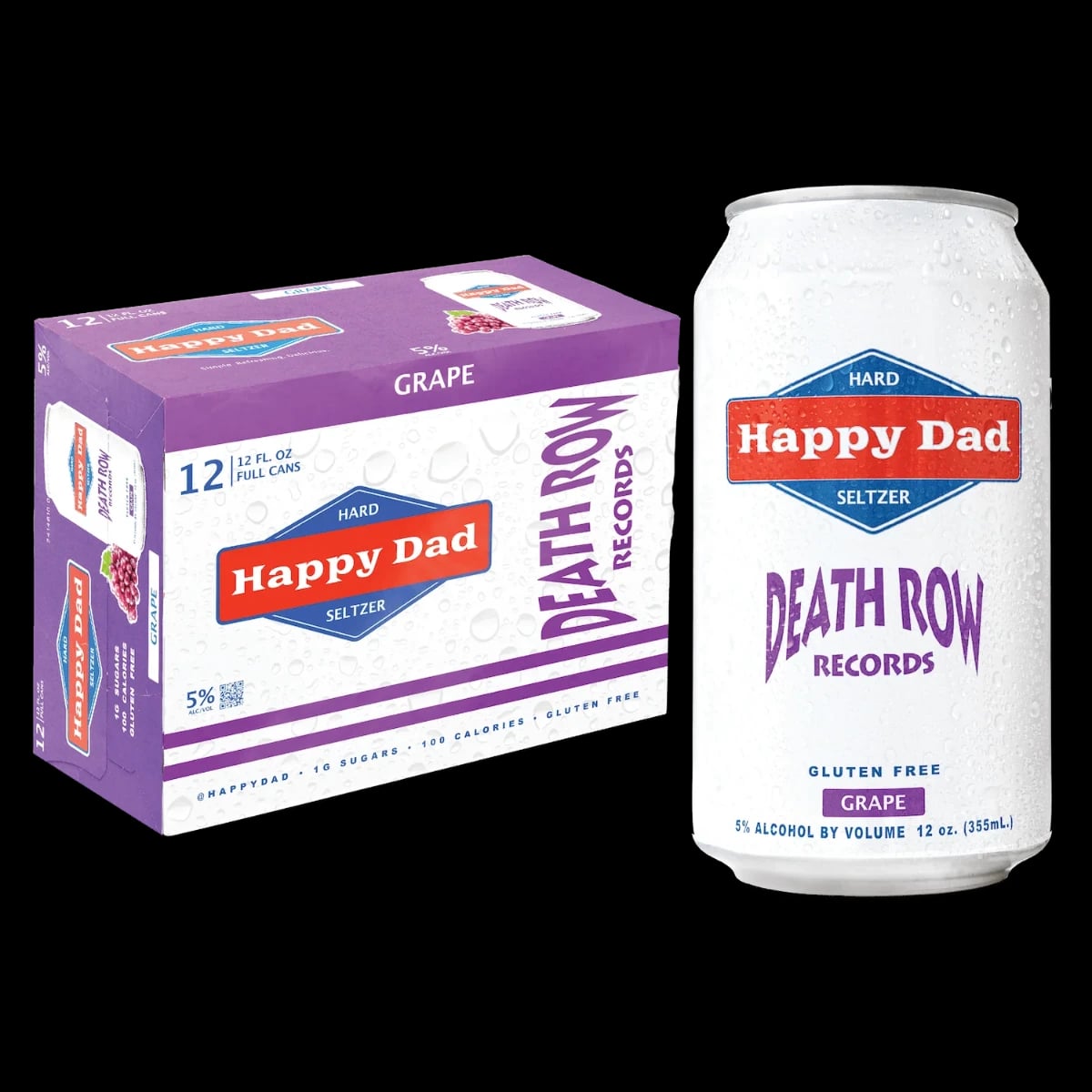 Happy Dad Grape 12CN