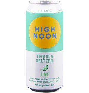 High Noon Lime Margarita 16oz