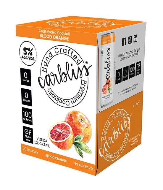 Carbliss Blood Orange 4CN