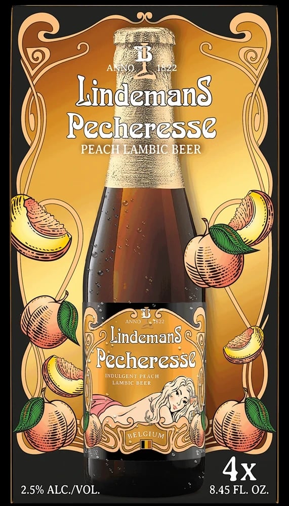 Lindemans Pecheresse 4NR