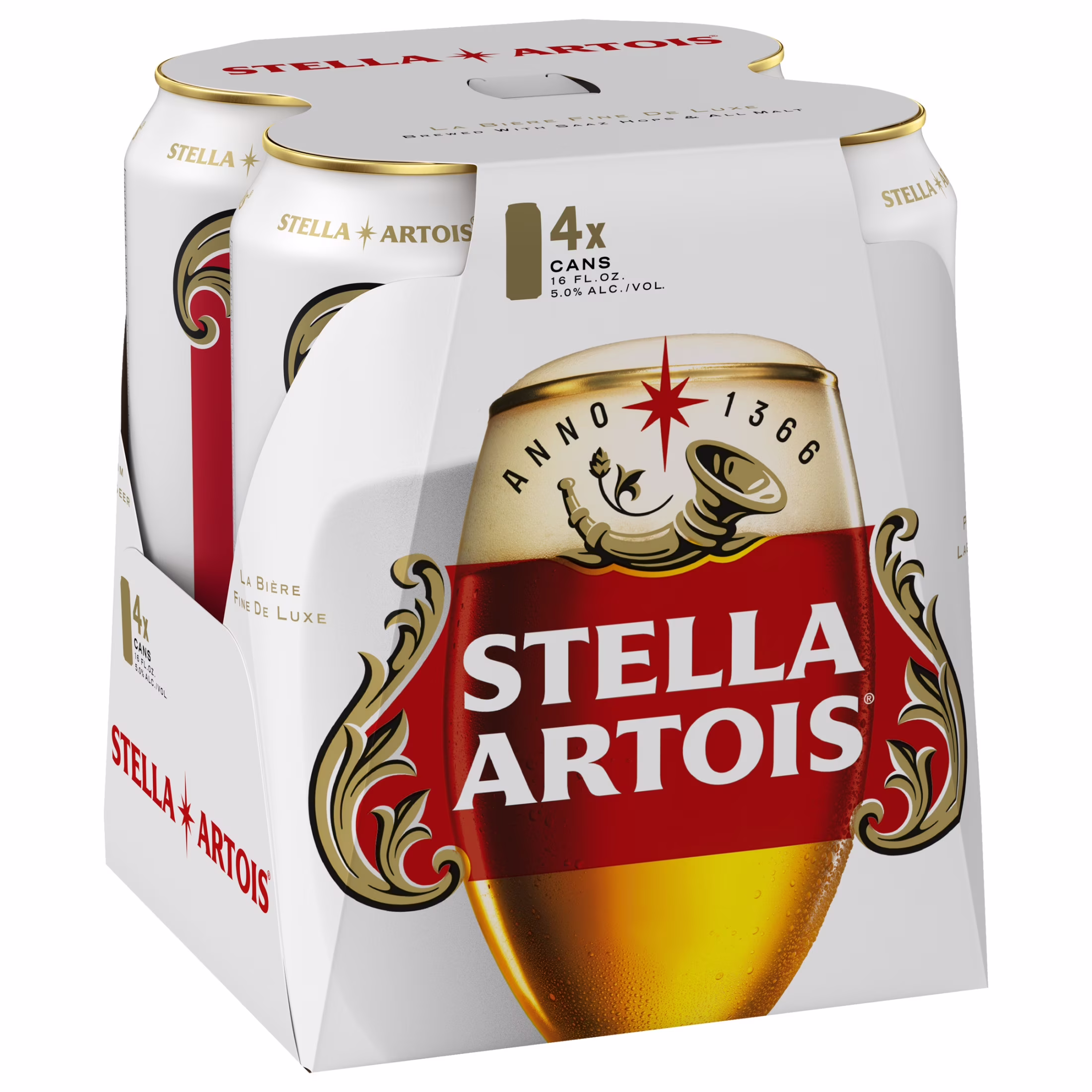 Stella Artois 4CN [SINGLE]