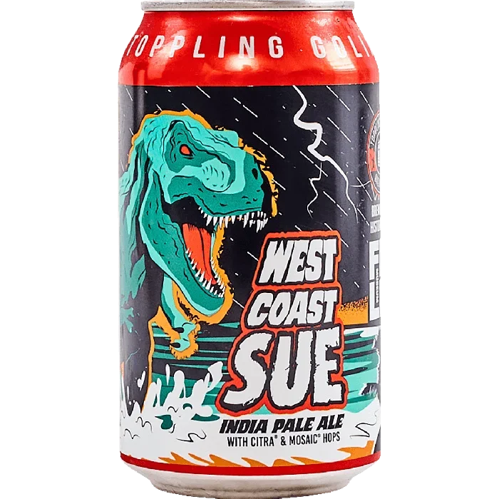 Toppling Goliath West Coast Sue 6CN