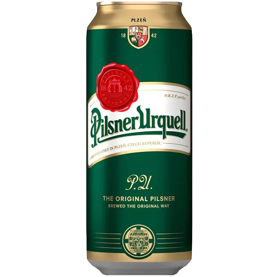 Pilsner Urquell 4CN