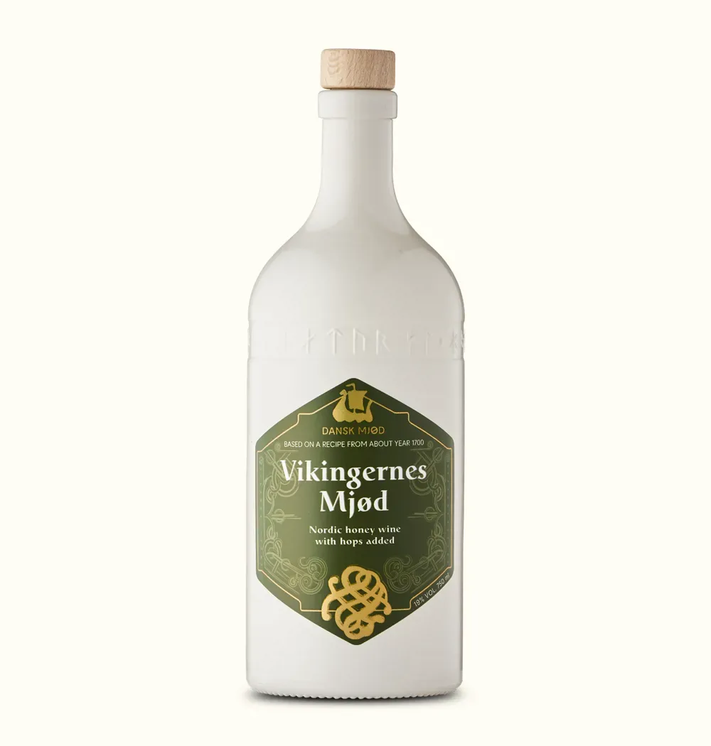 Dansk Vikingernes Mjod 750ML